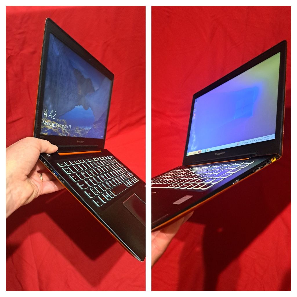 Lenovo Ideapad Slim u330p i5