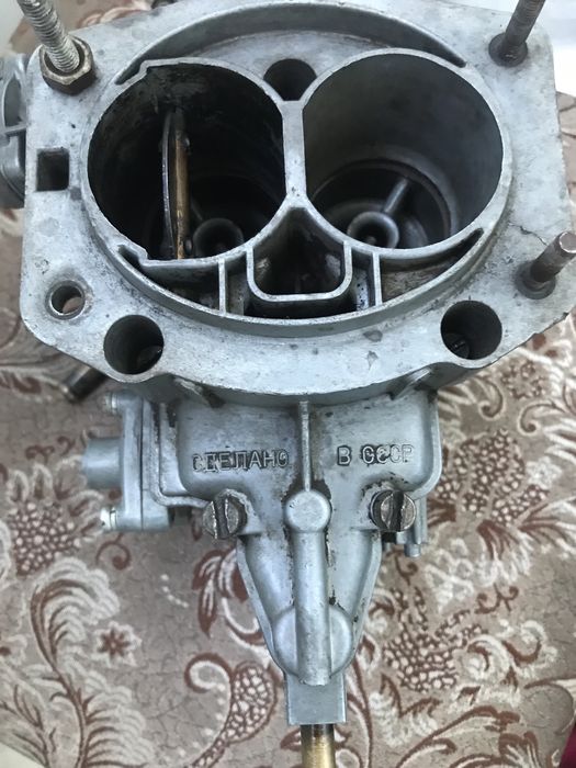 Карбюратор от москвича 2140