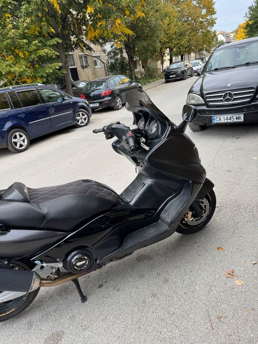 Yamaha Tmax 500i