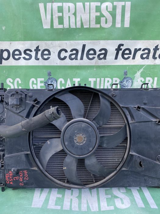 Electroventilator radiatoare Opel Astra J 2.0 cdti 2011