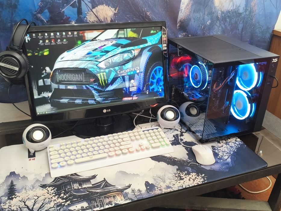 Компьютер полный комплект