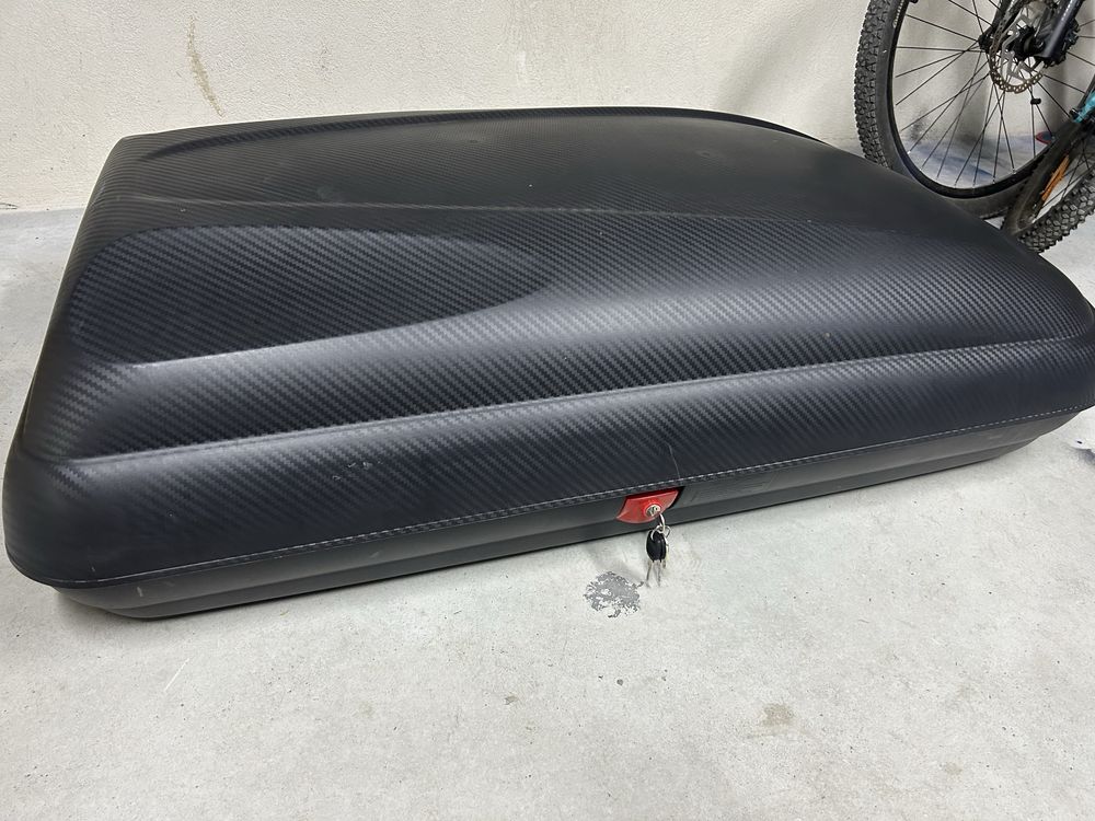 Автобокс Artplast 320л.
