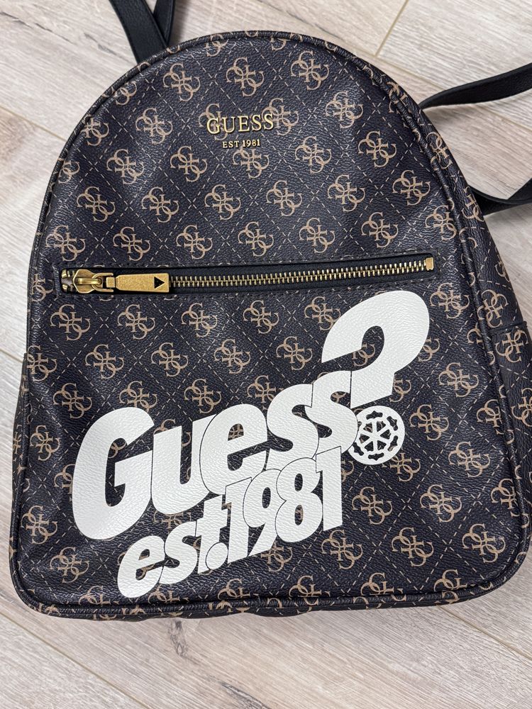 Раница # Guess #