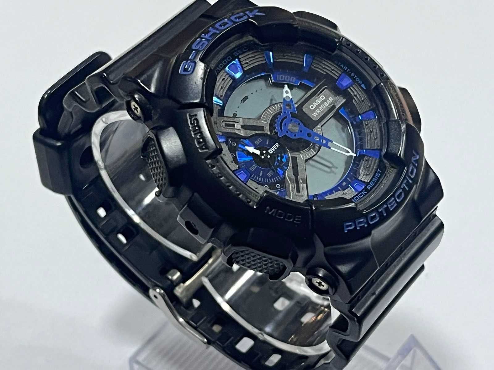 Мъжки часовник Casio G-Shock GA-110CB