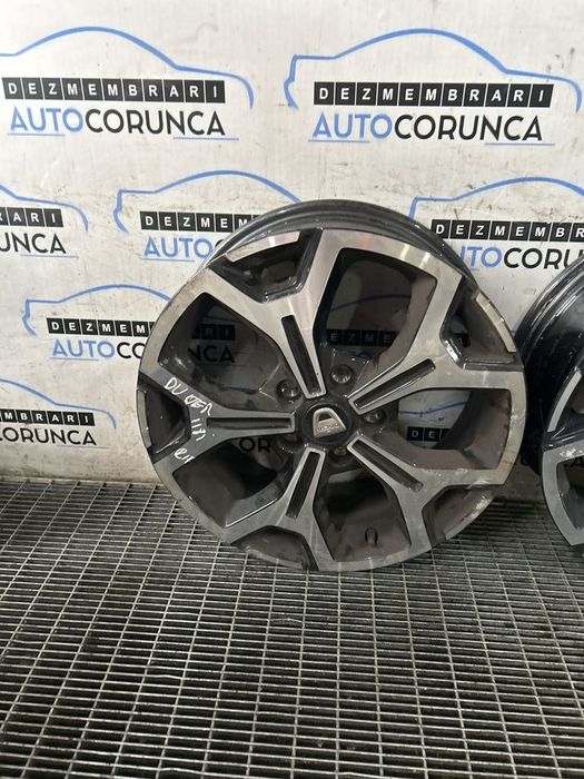 Jante aliaj Dacia Duster II 2018 - 2021 (1181) R17 R17 ET50 5*112