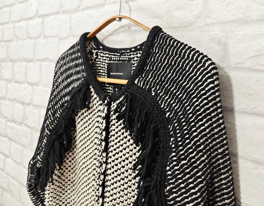 Maison Scotch Оригинално дамско яке / сако размер 1 / S