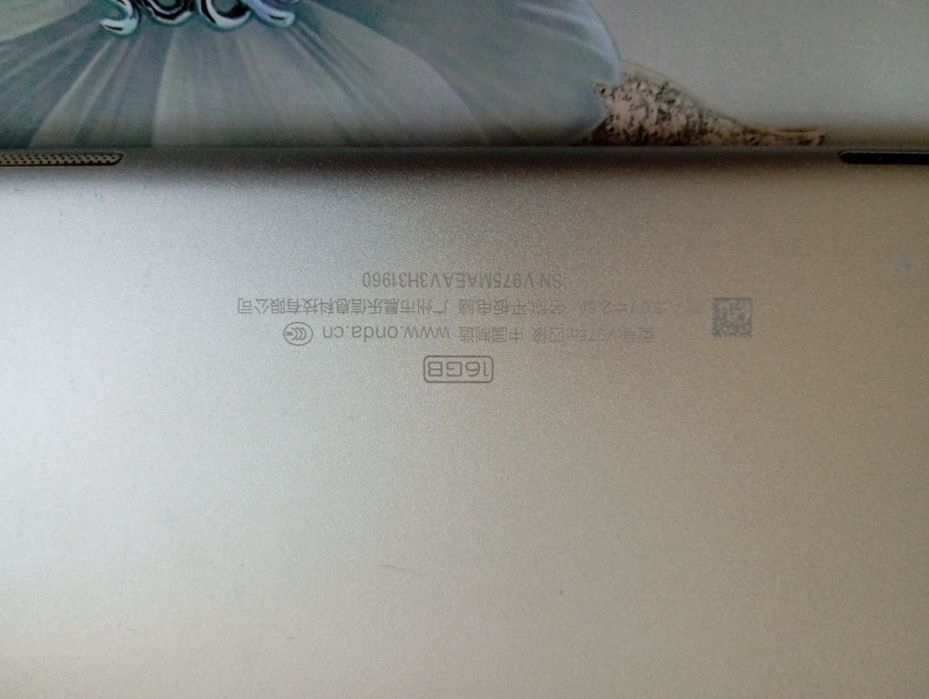 Планшет ONDAV975m 16 GB