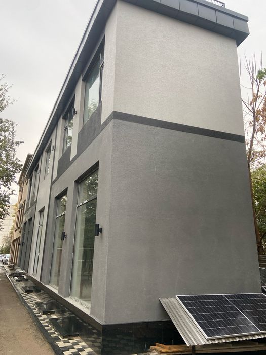 Отдельностоящее нежилое здание под офис, клинику