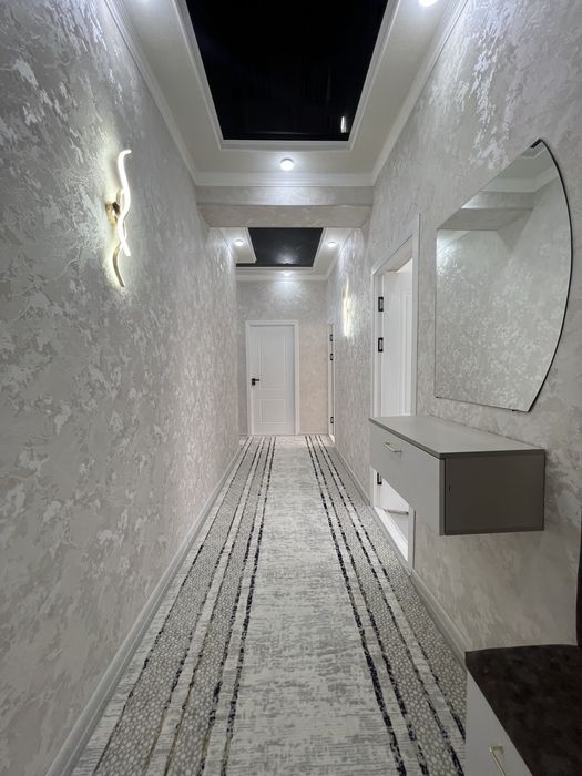 Yangi bozor 22-Maktab yonida  80 Kv remonti yangi jihozlari bilan