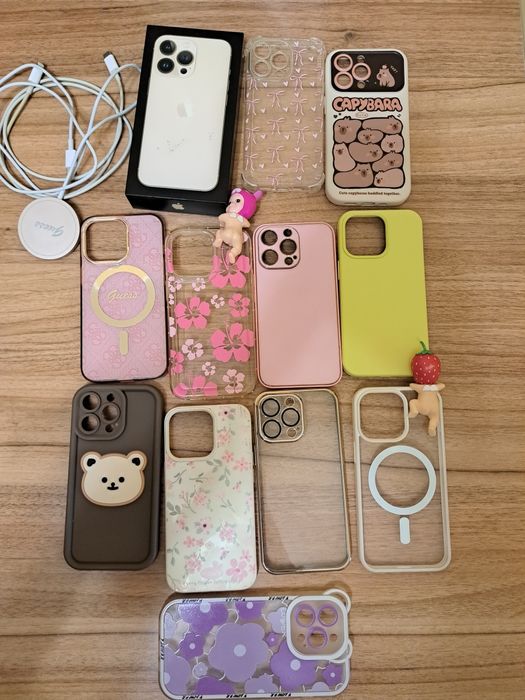 Iphone 13 pro gold 128GB