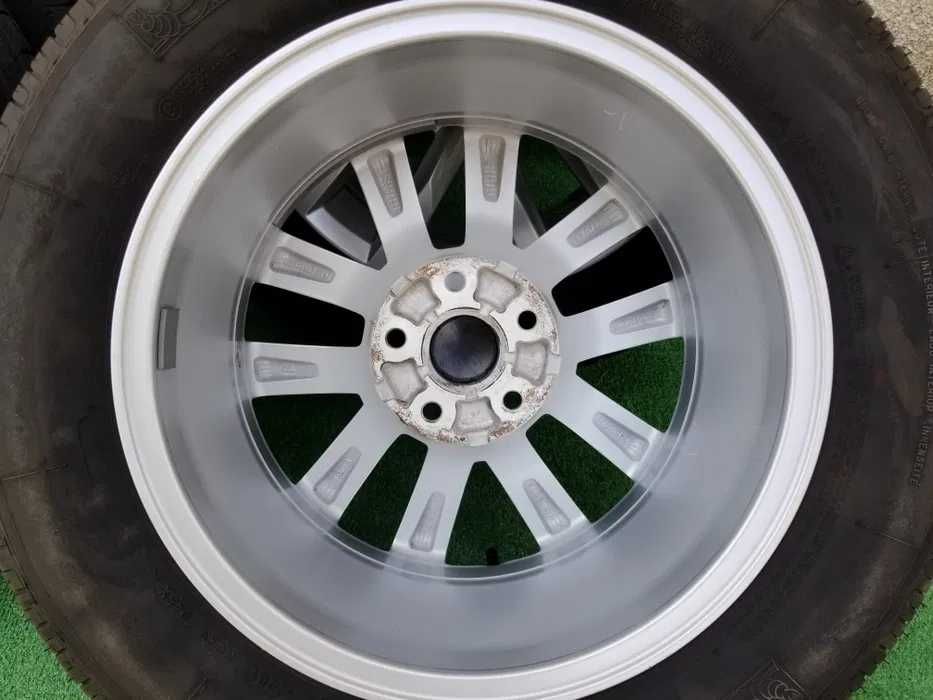 Volkswagen R16 5x112. Volkswagen Passat B8. Anvelope 215/60/R16