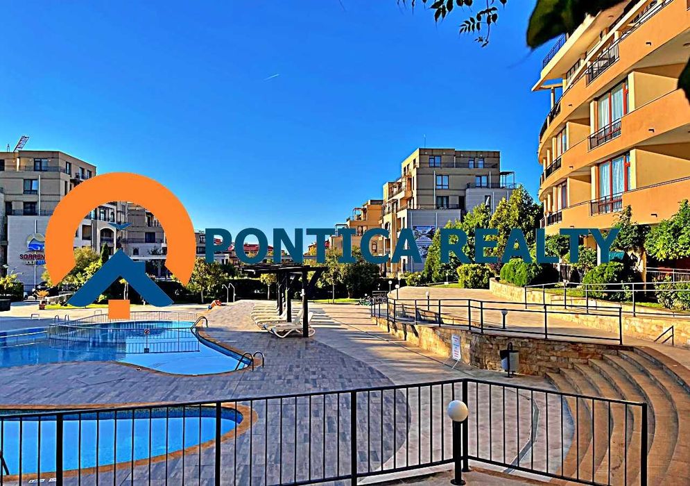 Продава се Едностаен апартамент в Свети Влас - 33 кв.м за 1804 €/кв.м - Снимка #13