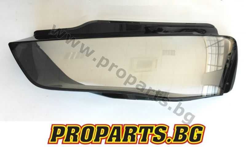 Стъкла за фарове комплект за Ауди А4 B8 11-16