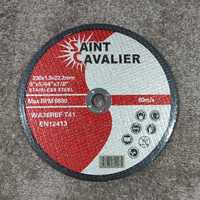 Отрезной диск "Saint Cavalier"
