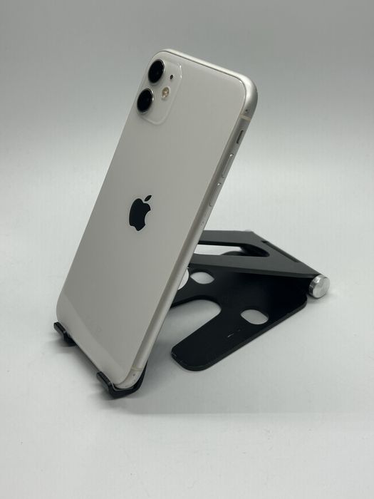 iPhone 11 - 64Gb Silver + Garantie