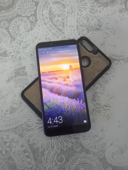 Продам Huawei y6 prime