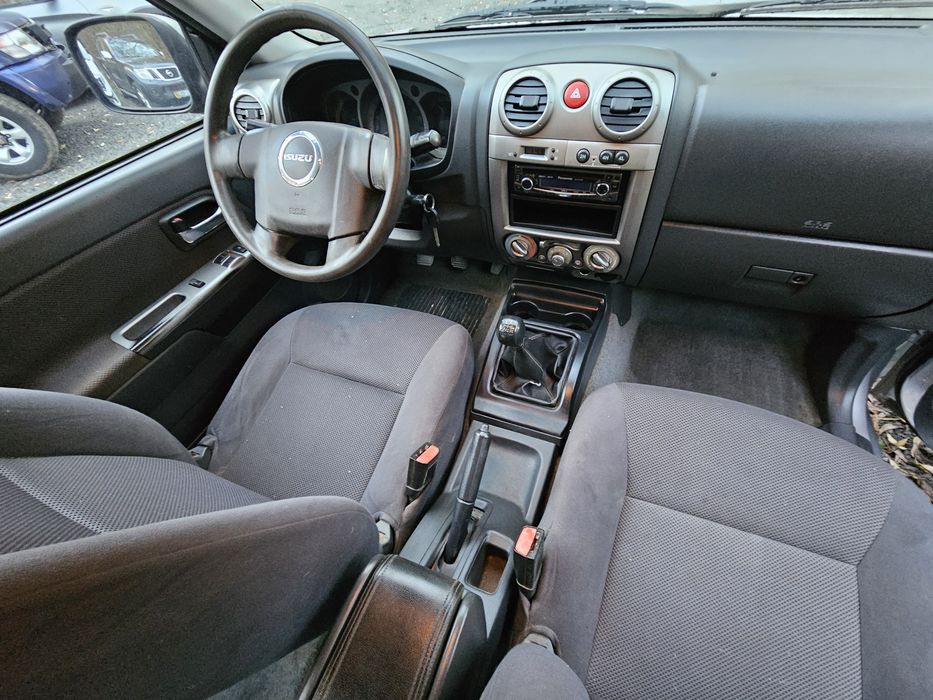 ISUZU D-MAX/ 2009 / 4x4 /Climă