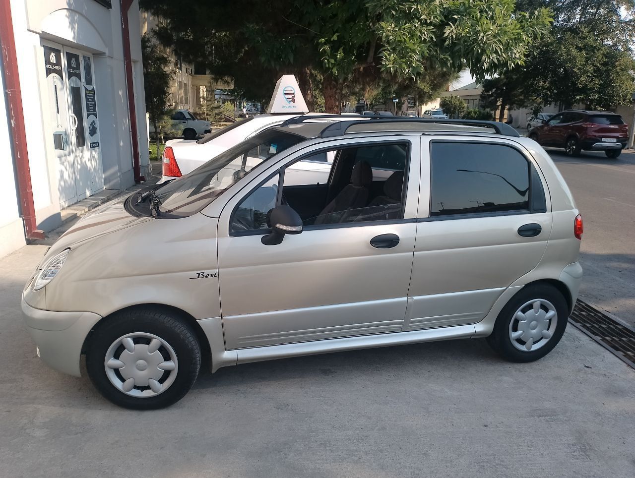 Matiz-Yevro 2700 $