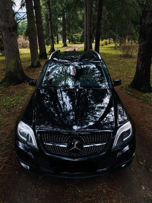 Mercedes glk 220 cdi 4 matic