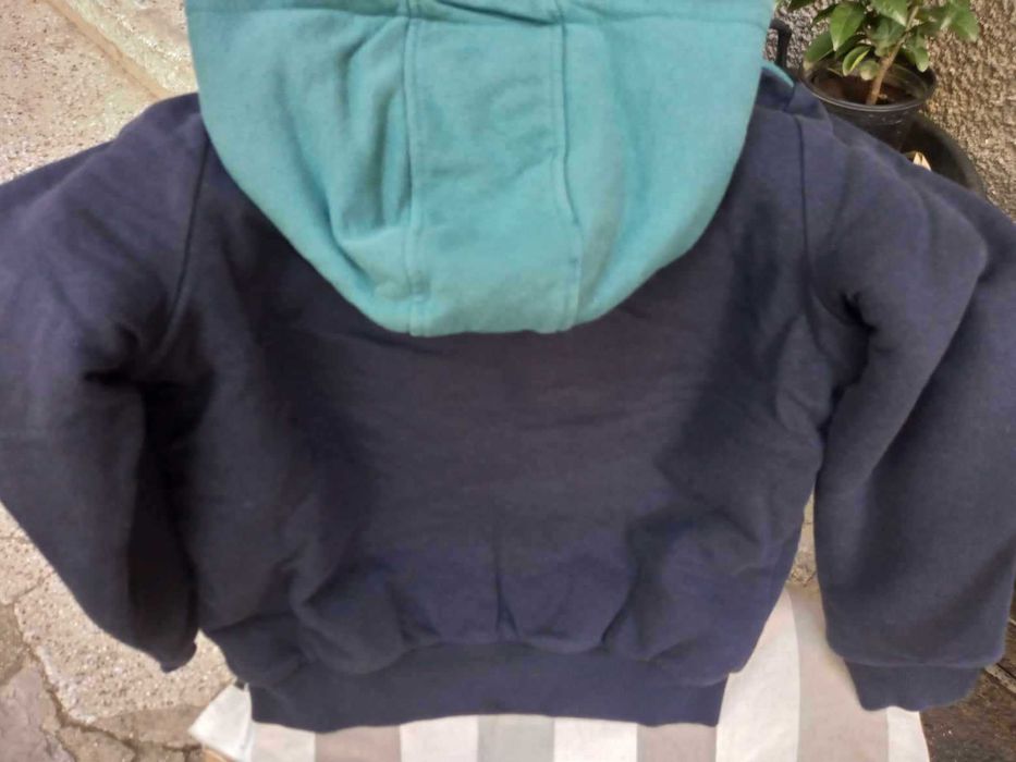 Детско яке ръст 122-128 см