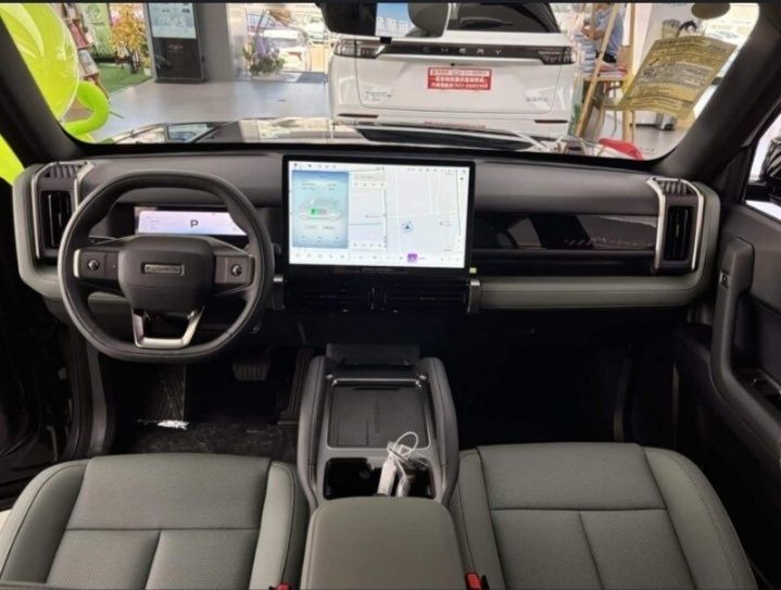 Chery Fengyun (fulwin) X3 (520 км) - Топовая версия