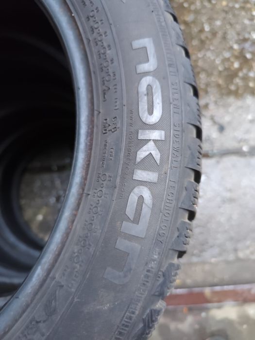 Anvelope 195 55 r16 iarna nokian