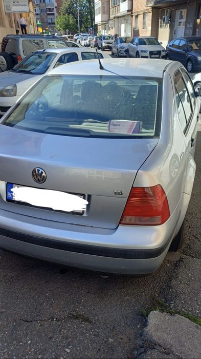 Volkswagen Bora 1.6 16 Valve Benzina