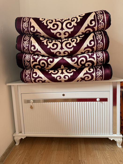 Жаңа, сапалы көрпелер және әдемі сандық