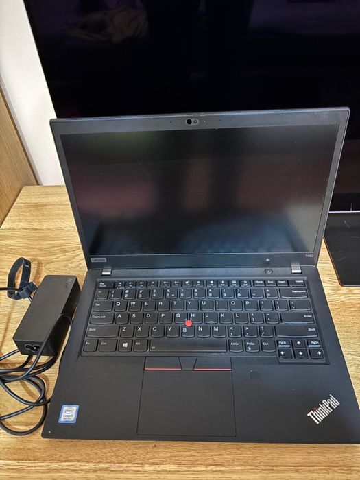Laptop Lenovo 14” ThinkPad T490
