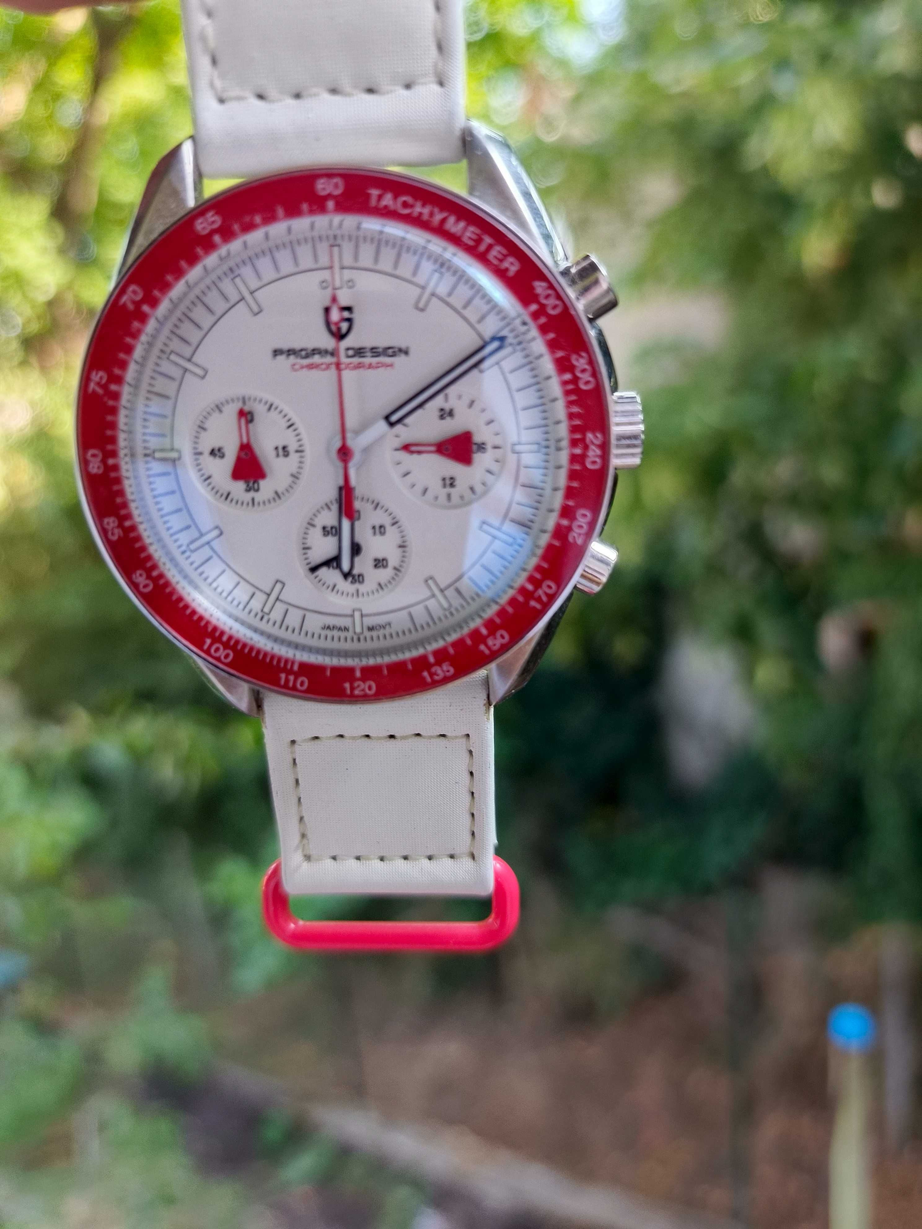 Watchdives 1863 и Pagani 1701