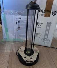Lampa UVC cu 36W Phillips PL-L, temporizator, telecomanda