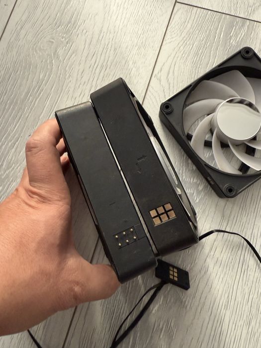 Thermaltake CT120 EX Reverse ARGB 6шт