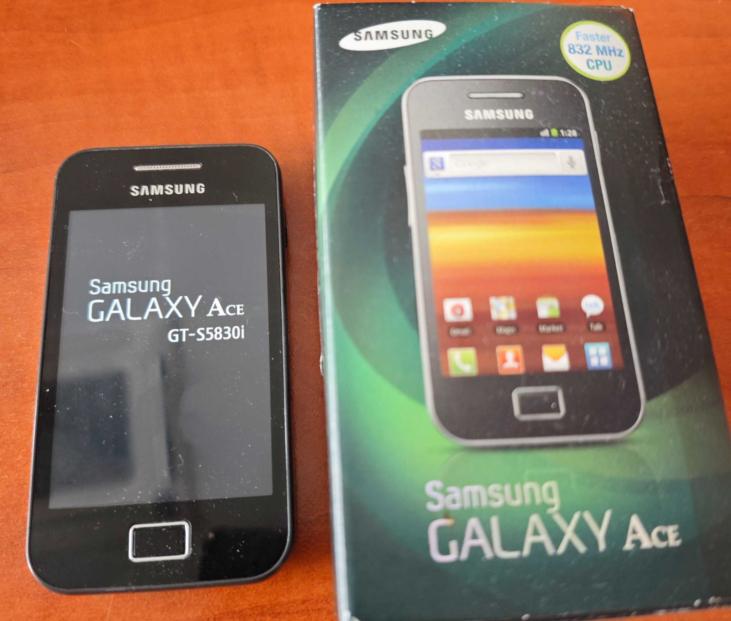 Samsung Galaxy Ace S5830I