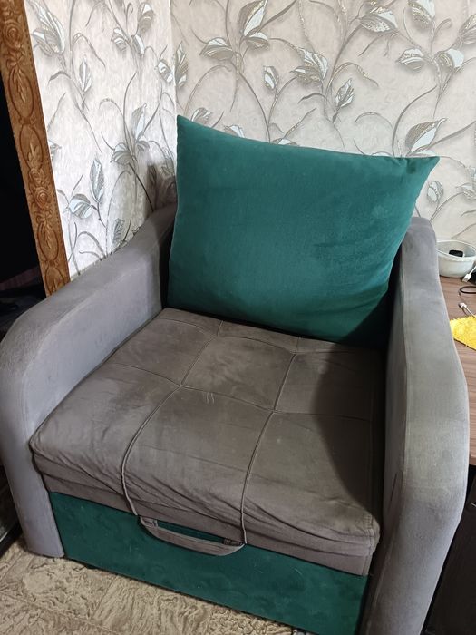 Продам кресло кровать