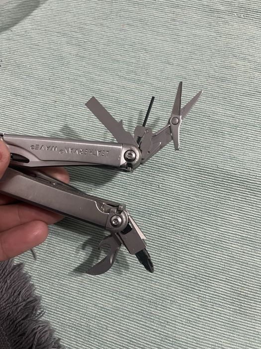 Leatherman wave original