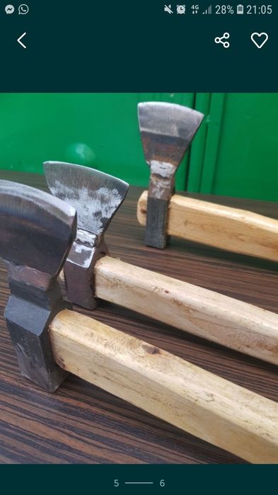 Topor 3 modele de vanzare