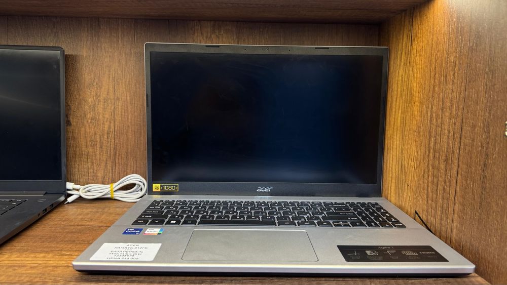 ноутбук Acer Intel Core i7-12 16/512