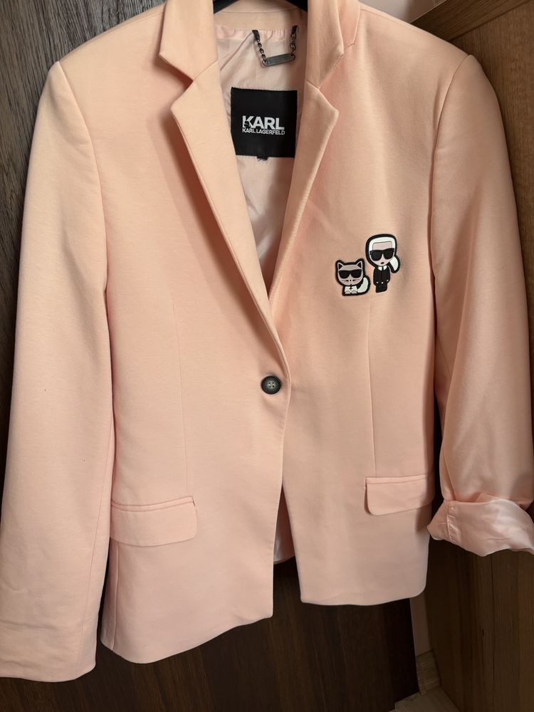Дамско сако Karl Lagerfeld