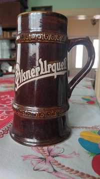 Vand halba de bere de colectie "Pilsner Urquell"