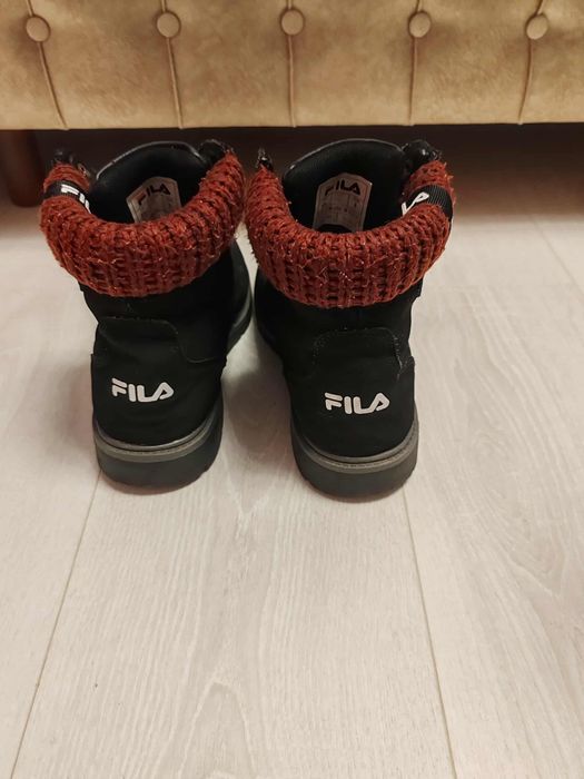 Ghete Fila de iarnă