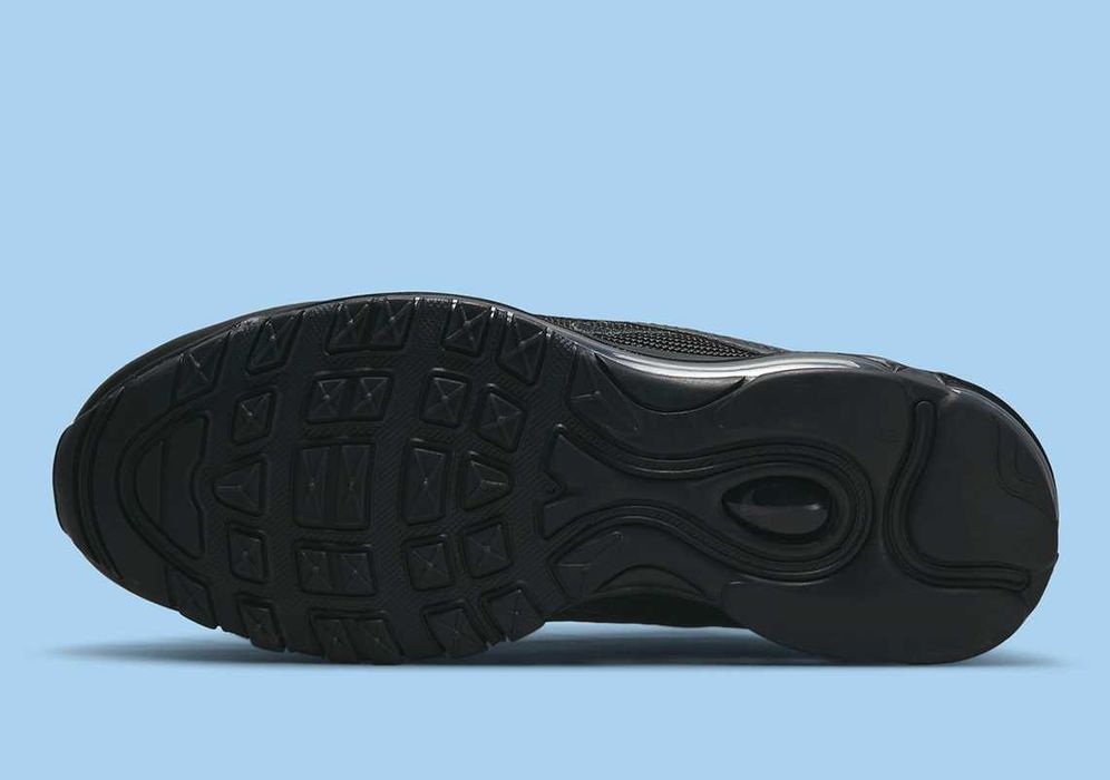 Air Max 97 All Black Men