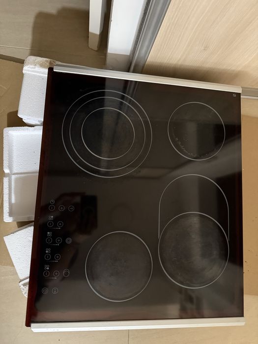 Vand plita electrica