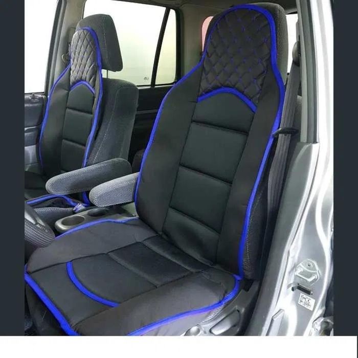 комплект универсална тапицерия тип масажор 1+1 2броя за предни ...