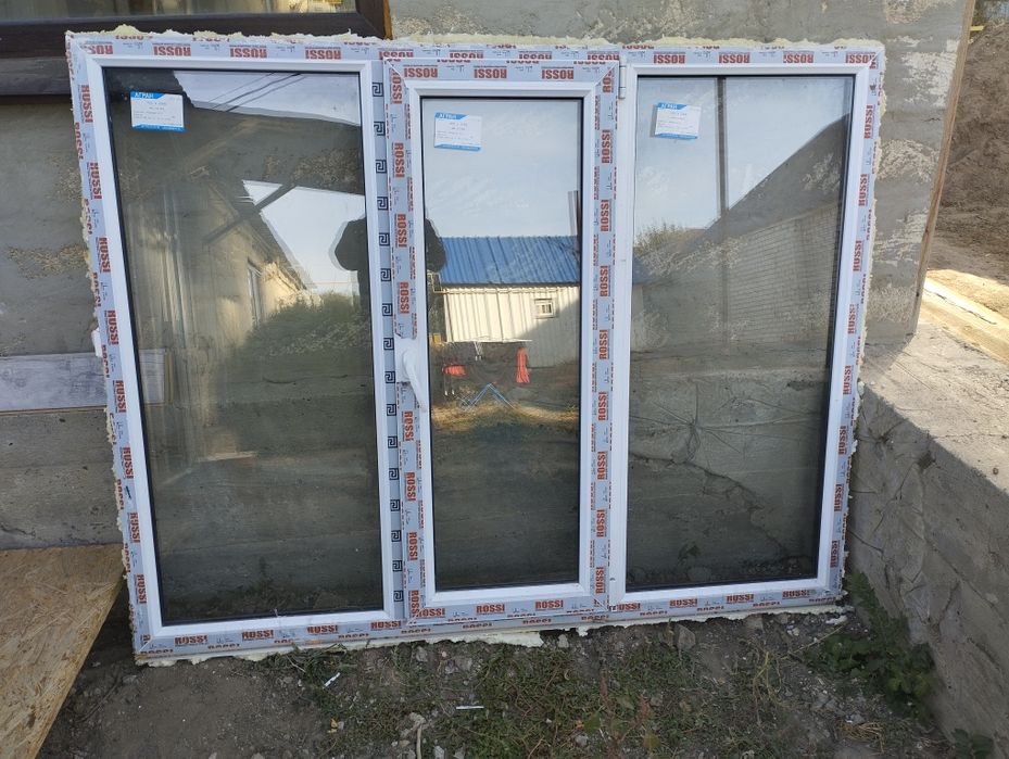 Продаётся окно пластиковое