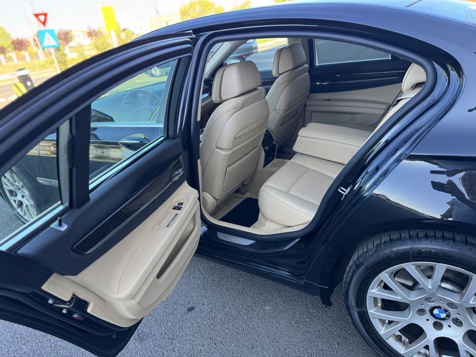 Vand BMW 730 cu Factura. TVA deductibil