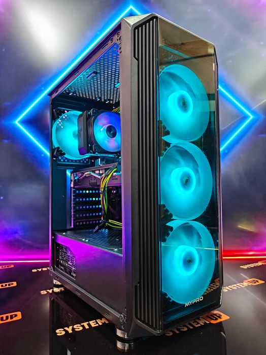 Топ игровой компьютер i5 10400 / GTX1660 Super DDR4 16GB есть доставка