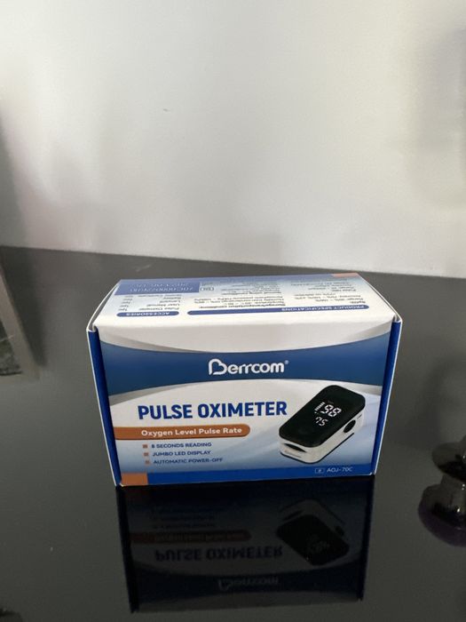 Pulsoxometru nou