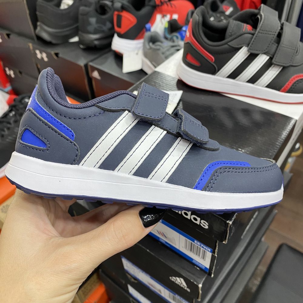28;28.5;31.5;33.5 Adidas Vs Switch | Оригинални детски маратонки