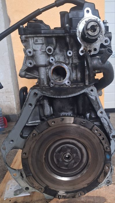 Motor Mazda cx5 cu,chiulasa fisurata dar functional