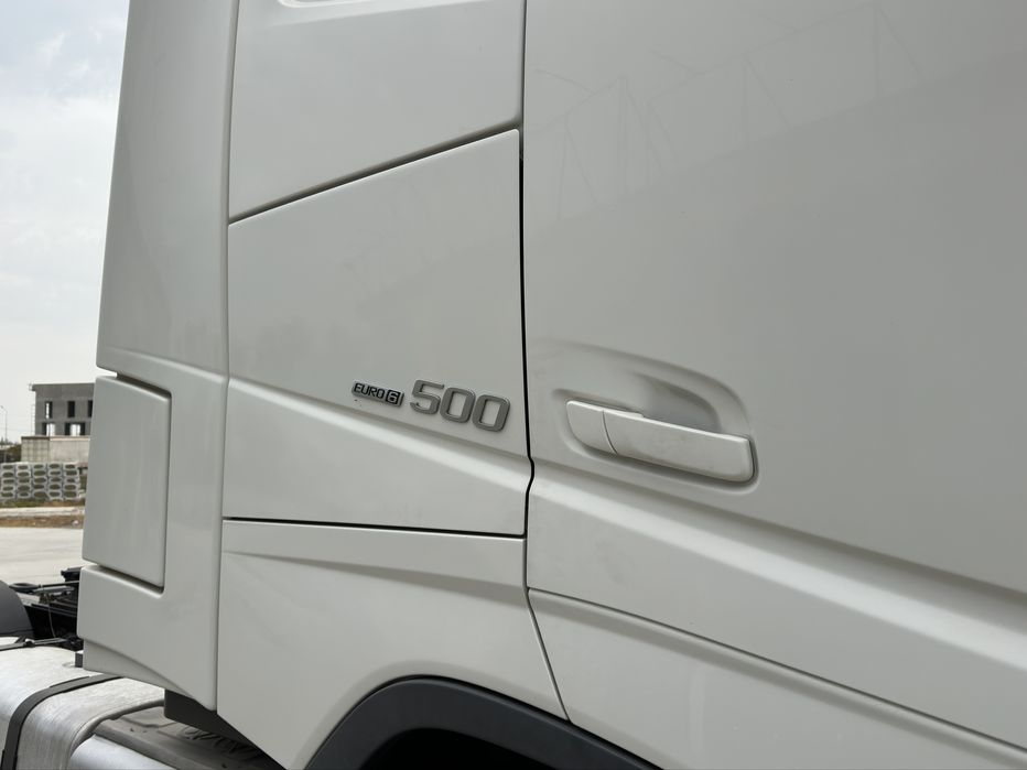 Volvo evro 6 Тигач Продается